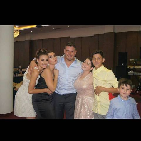 I went to a wedding for my first time