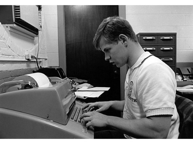 Dartmouth Time Sharing System