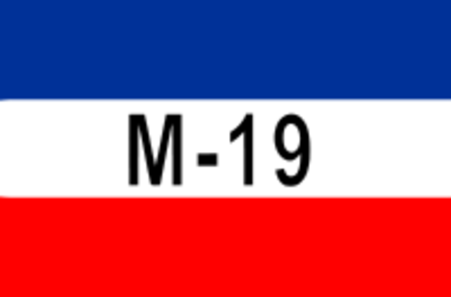 M-19