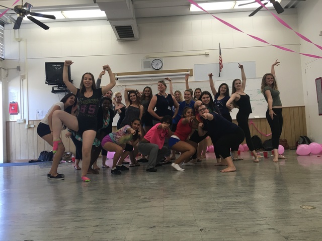 Del Campo High School