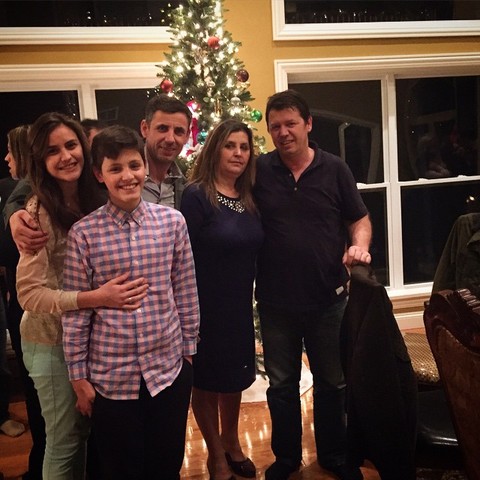 My family threw one of the biggest house party with albanians