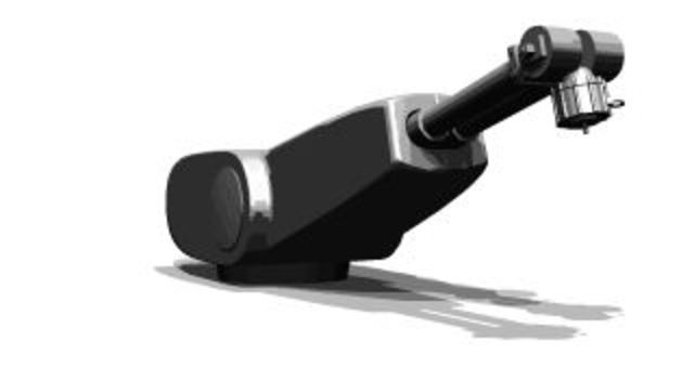 First Programmable Robot