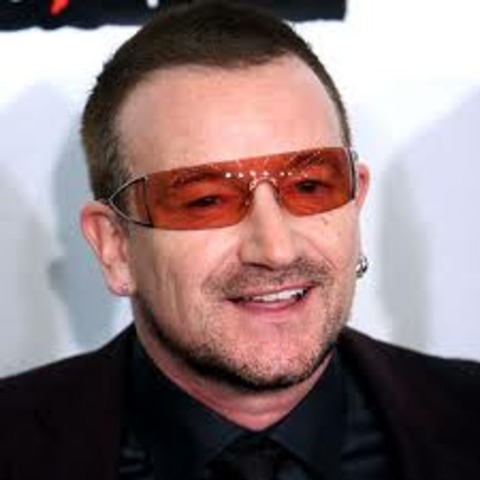 Bono is born