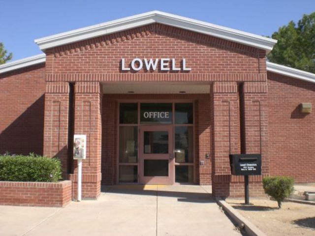 When I started school.