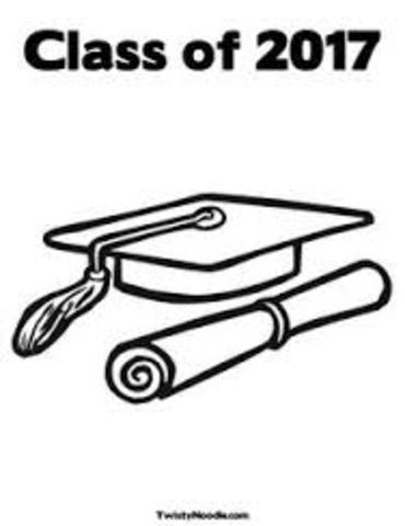 When I started senior year.