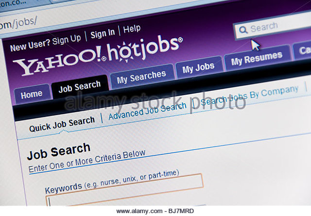 Yahoo! acquires HotJobs