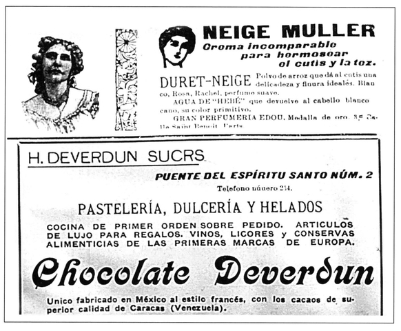 1900: La publicidad ocupaba un 40% del espacio en los diarios