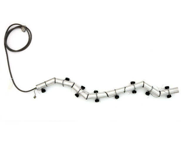 'Snake-Like' Robot is Created.