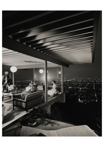 Julius Shulman - Case Study House #22