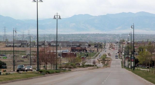 I moved from evergreen to Commerce City