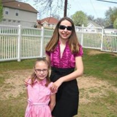 In 2008 I started kindergarten.