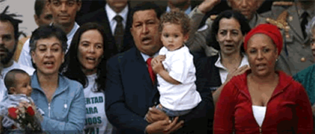 Liberacion de secuestrados