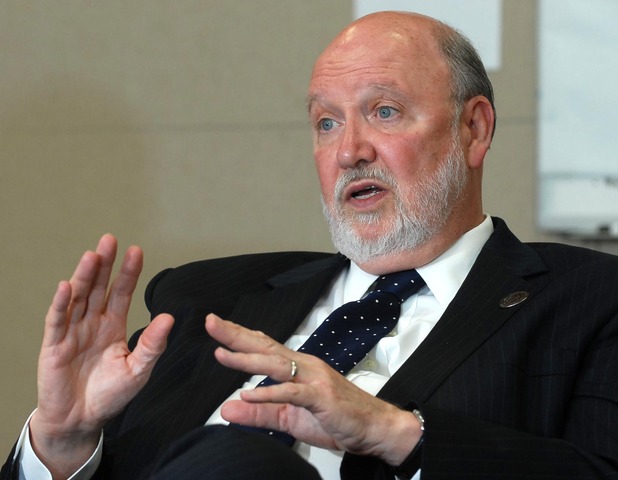 Richard Stockton College announces plans to buy the resort.