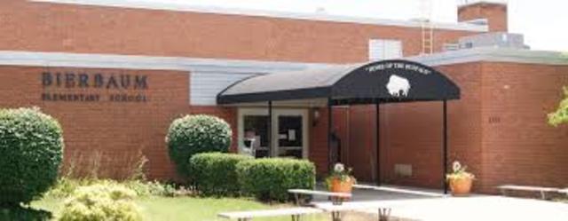 Started School at Bierbaum