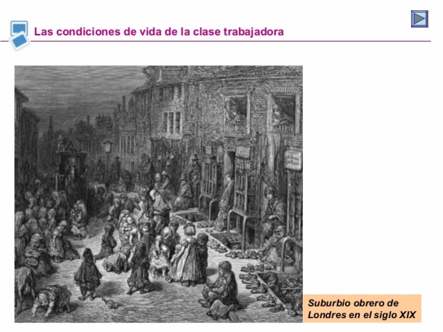 Masacre obreros Inglaterra.