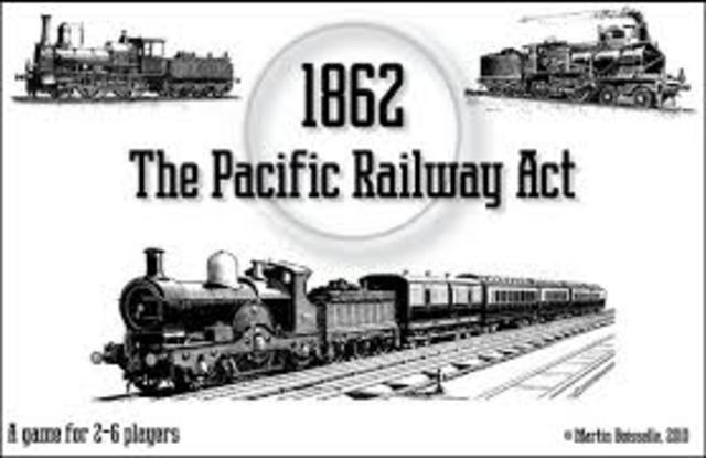 Pacific Railroad Act (1862)