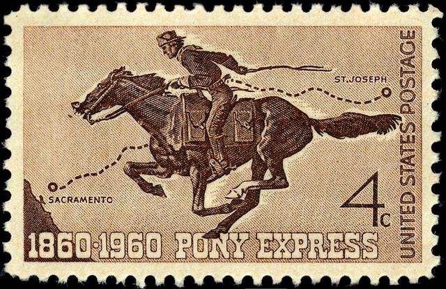 The Pony Express