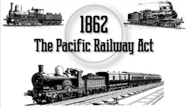 Pacific Railway Act