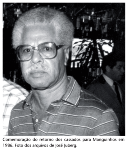 O retorno a Manguinhos