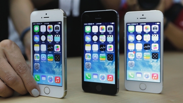 2009 Nacen los smartphones con el iPhone 1