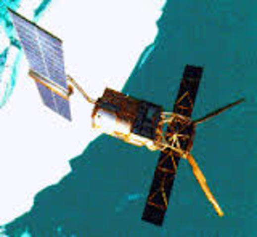 ORBITA DEL PRIMER SATELITE 1978