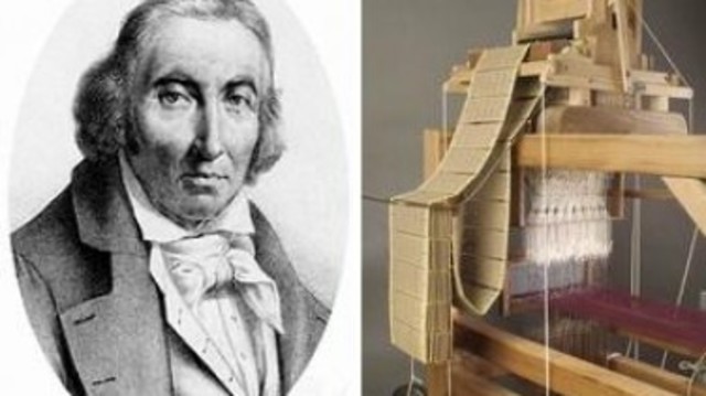 Joseph Marie Jacquard