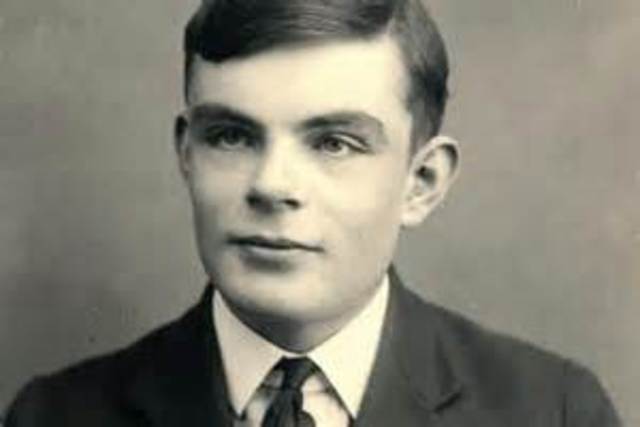 Alan Turning invents a Turing machine/computer