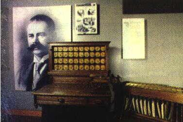 Herman Holerith