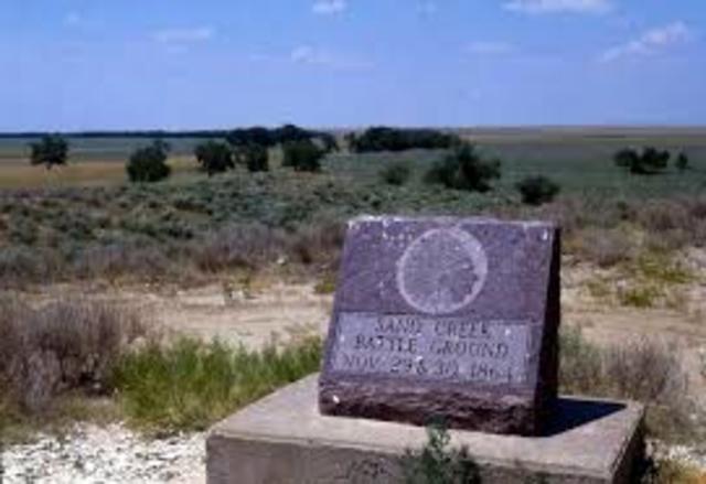 Sand Creek Massacre