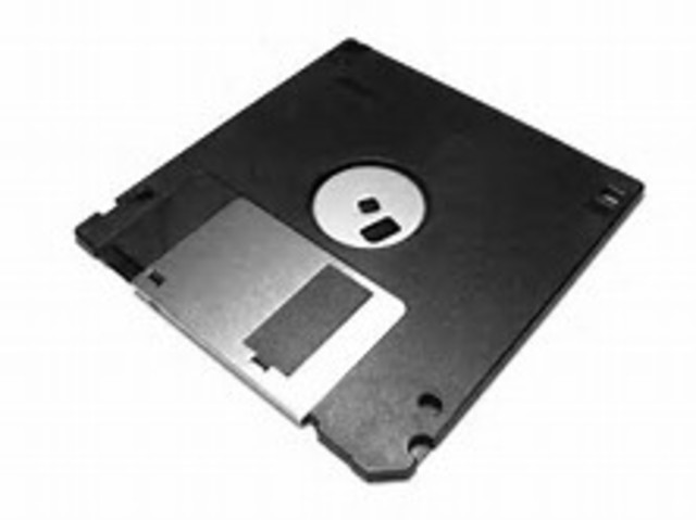 Floppy disk