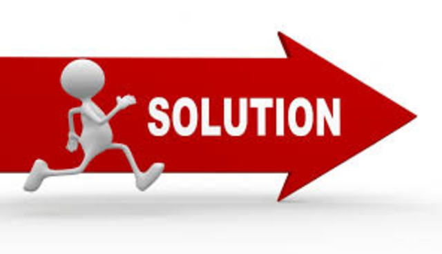 Busca la solucion de conflictos