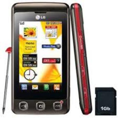Celular Lg Touch Screen