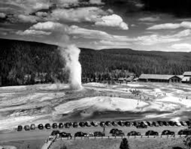 Yellowstone