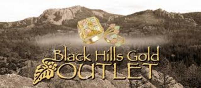 black hills gold
