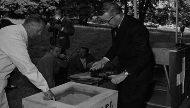 Creación de las BIRPI