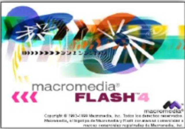 Macromedia Flash Player 4