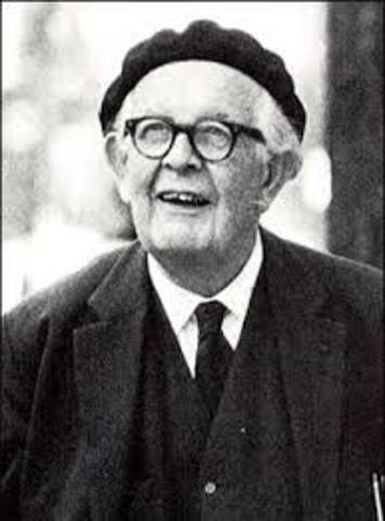 Jean William Fritz Piaget