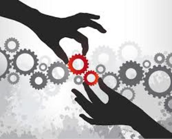 REVOLUCIÓN INDUSTRIAL