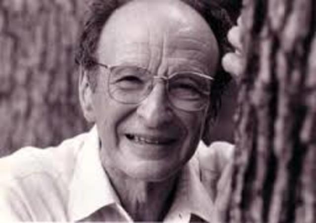 Urie Bronfenbrenner Kamenetski