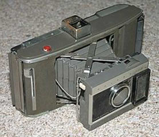 Polaroid Model 95