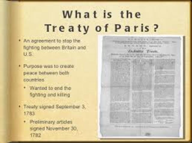 Treaty of Paris