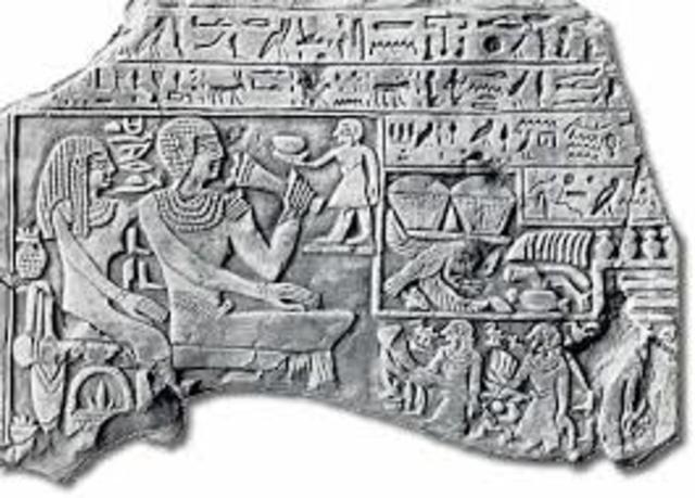 1st Intermediate Period (Dark Period)