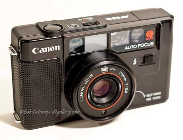 compact camera