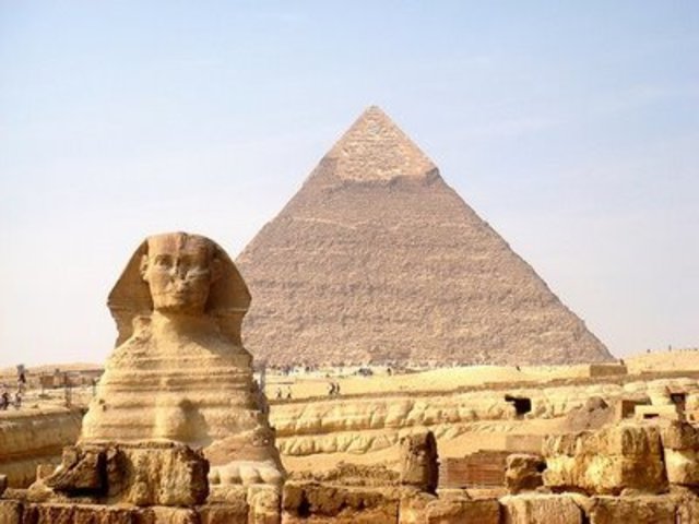 Construcción de Pirámides