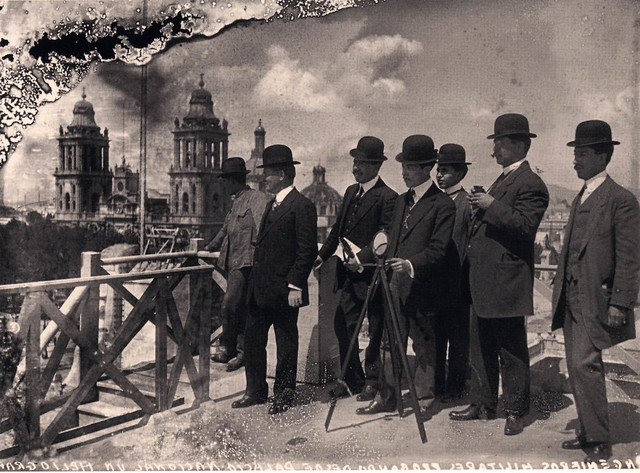 la otra cara del porfiriato