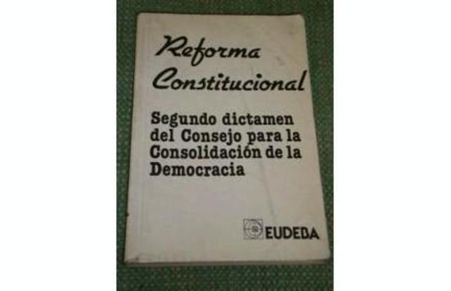 Reforma constitucional