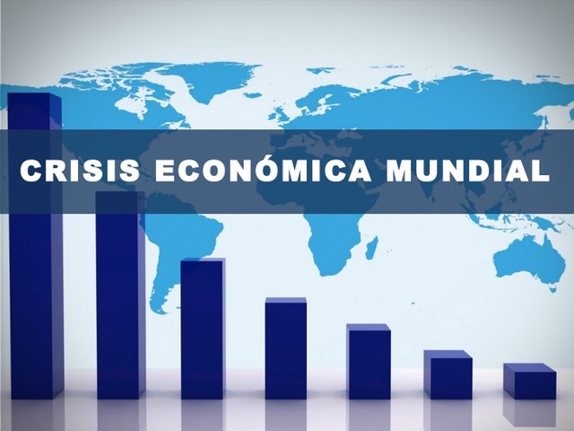 Crisis mundial.
