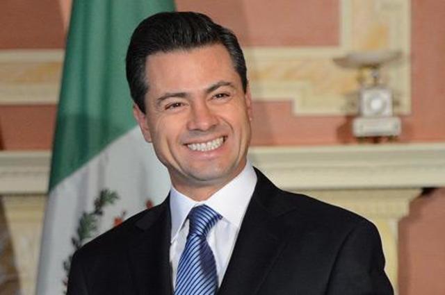 Enrique Peña Nieto.