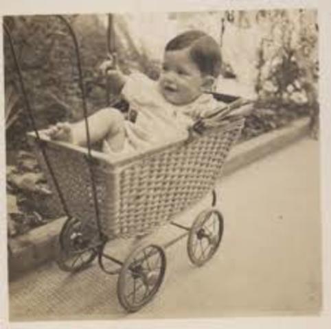 Nascimento de Juscelino Kubitschek de Oliveira