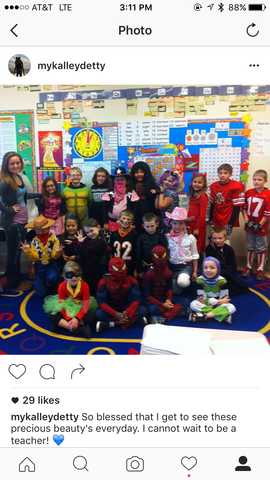 The Day I Decided on Teaching